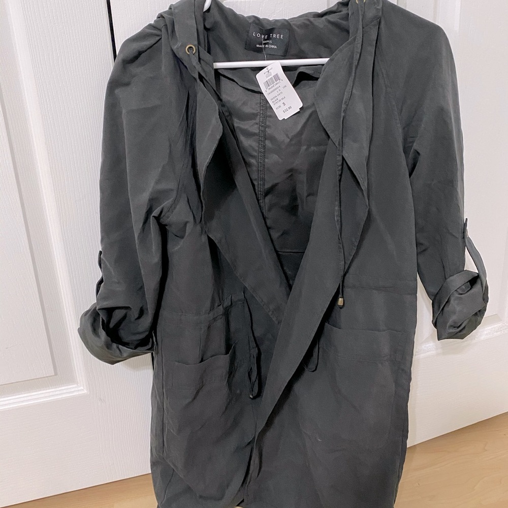 Windsor jacket
